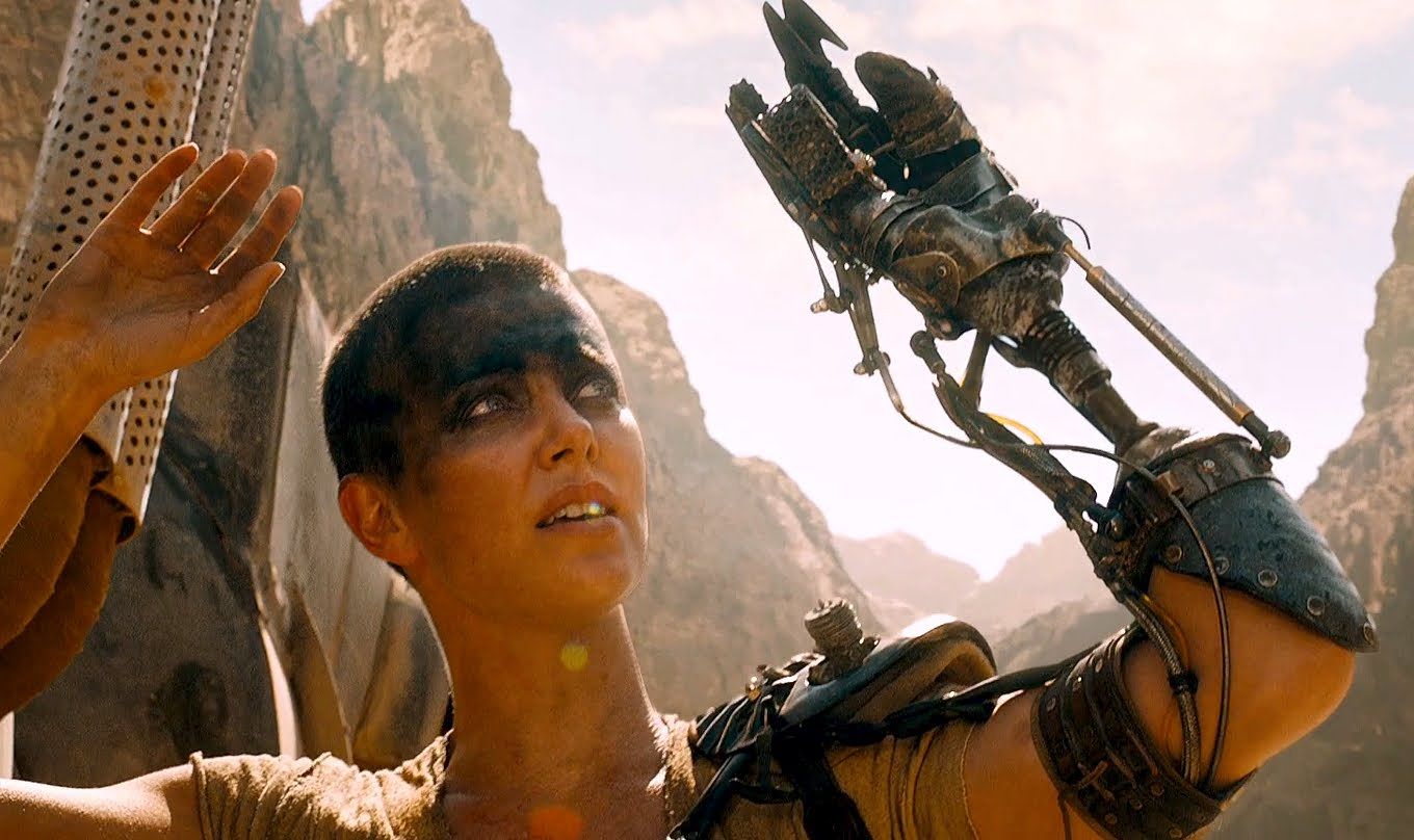 Charlize Theron Admits It's 'Heartbreaking' She Won't Play Furiosa