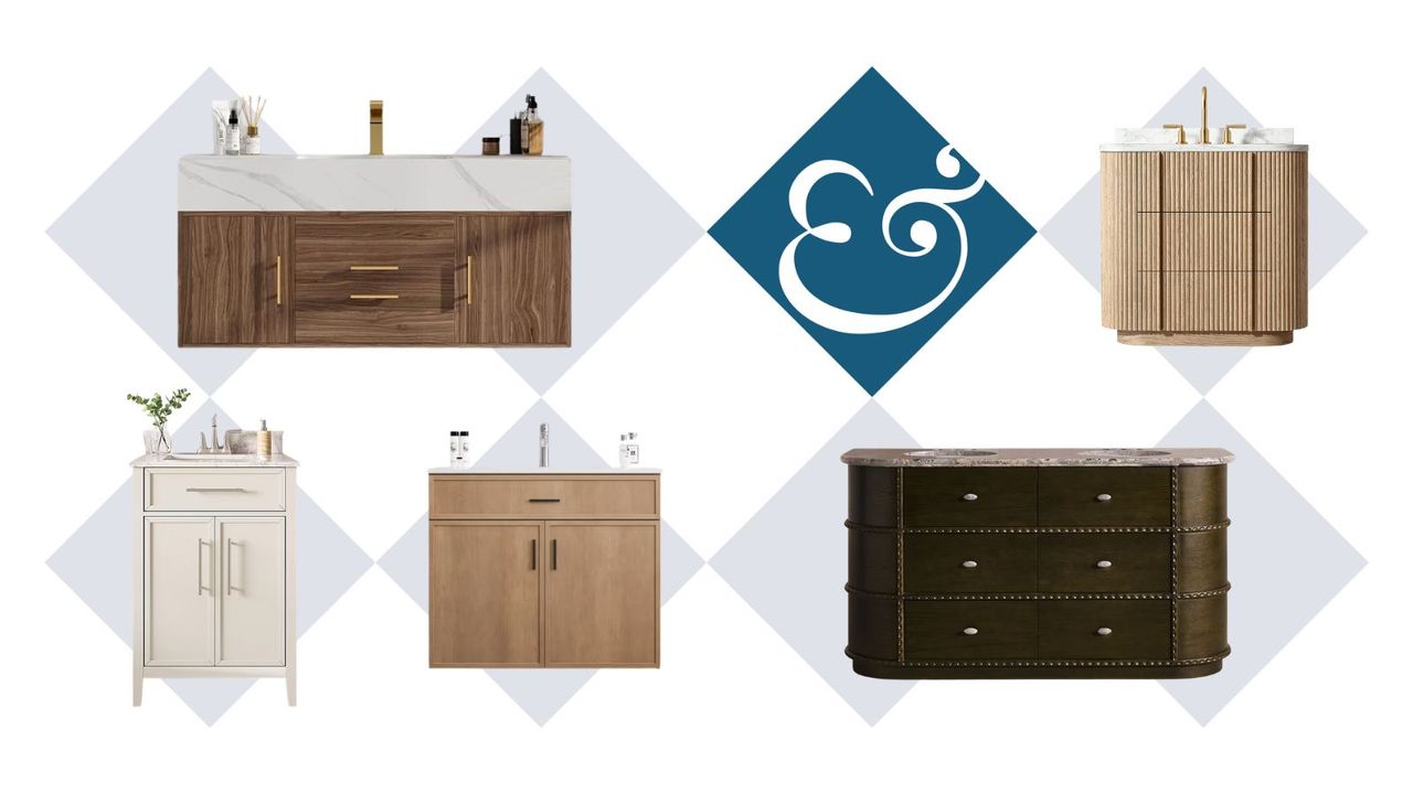 Where to buy bathroom vanities hero