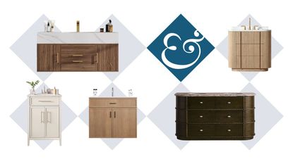 Where to buy bathroom vanities hero