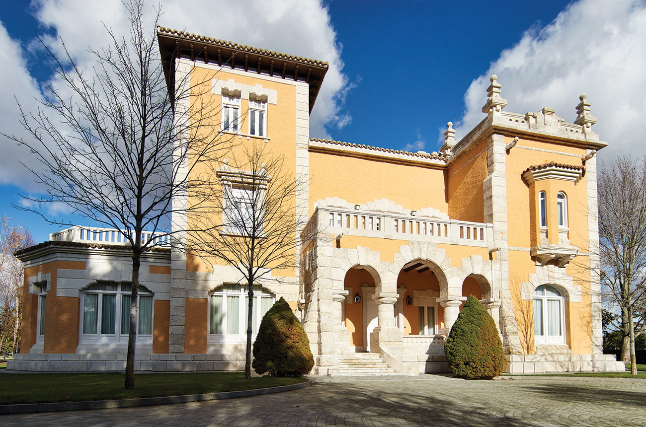 Ribera del Duero Vega Sicilia