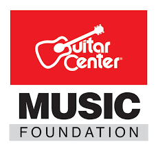 Guitar Center Music Foundation Logo