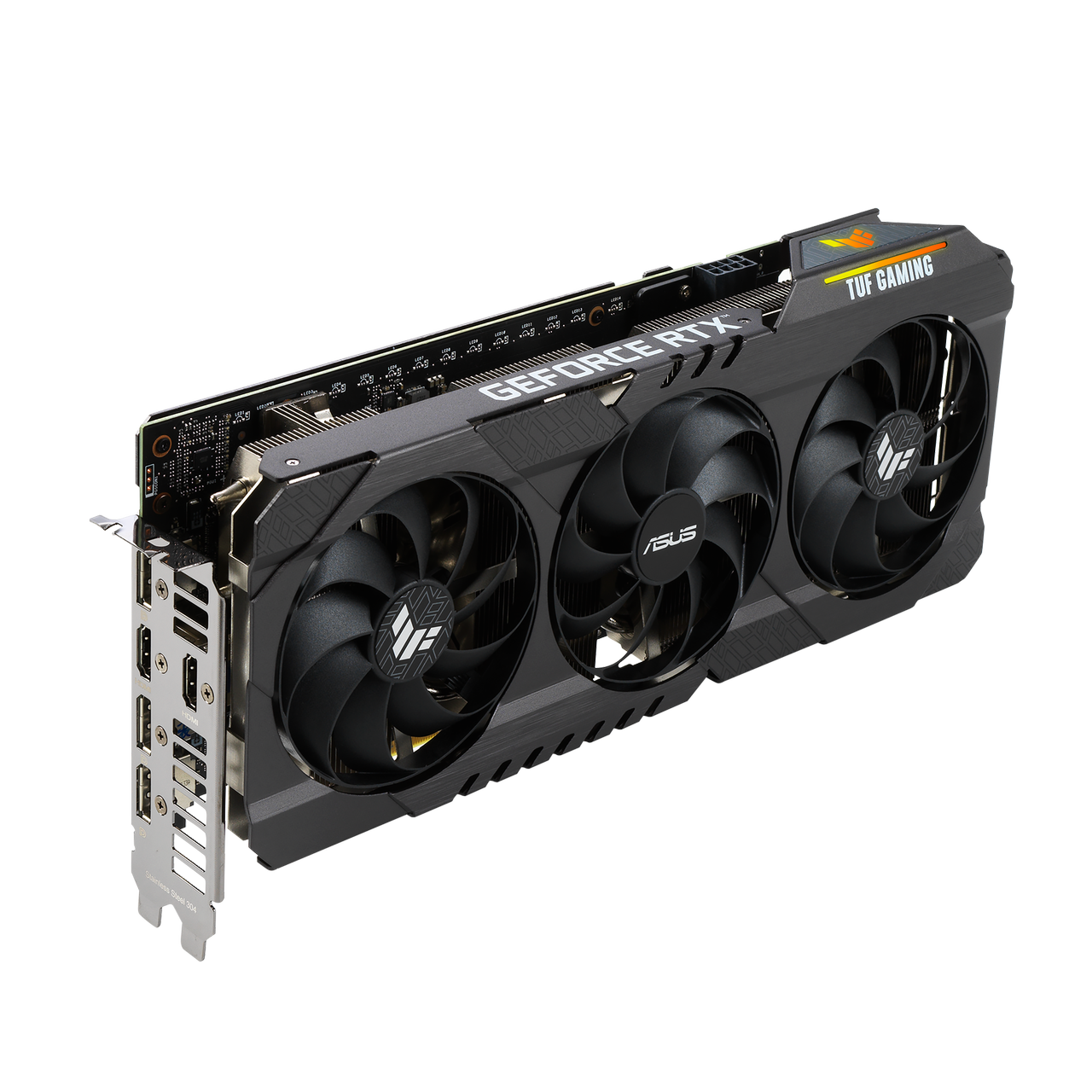 Asus GeForce RTX 3060 Ti TUF Gaming