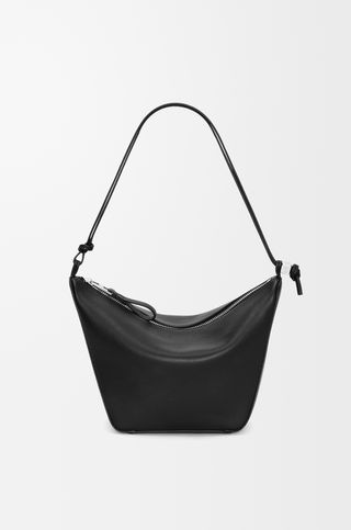 Mini Hammock Hobo in Classic Calfskin