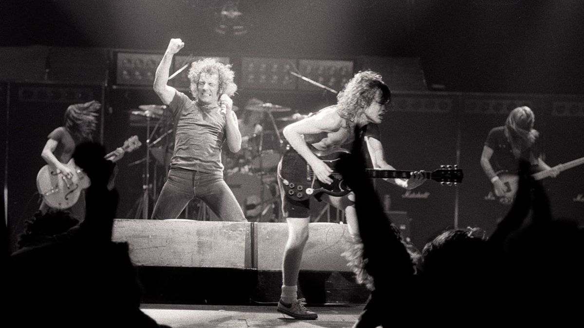 AC/DC: The epic inside story of Back In Black Louder