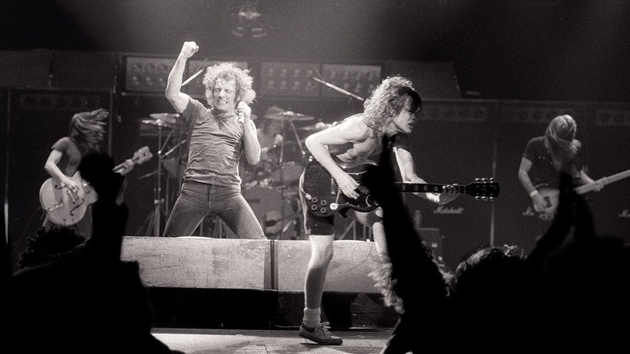 AC/DC: The epic inside story of Back In Black | Louder