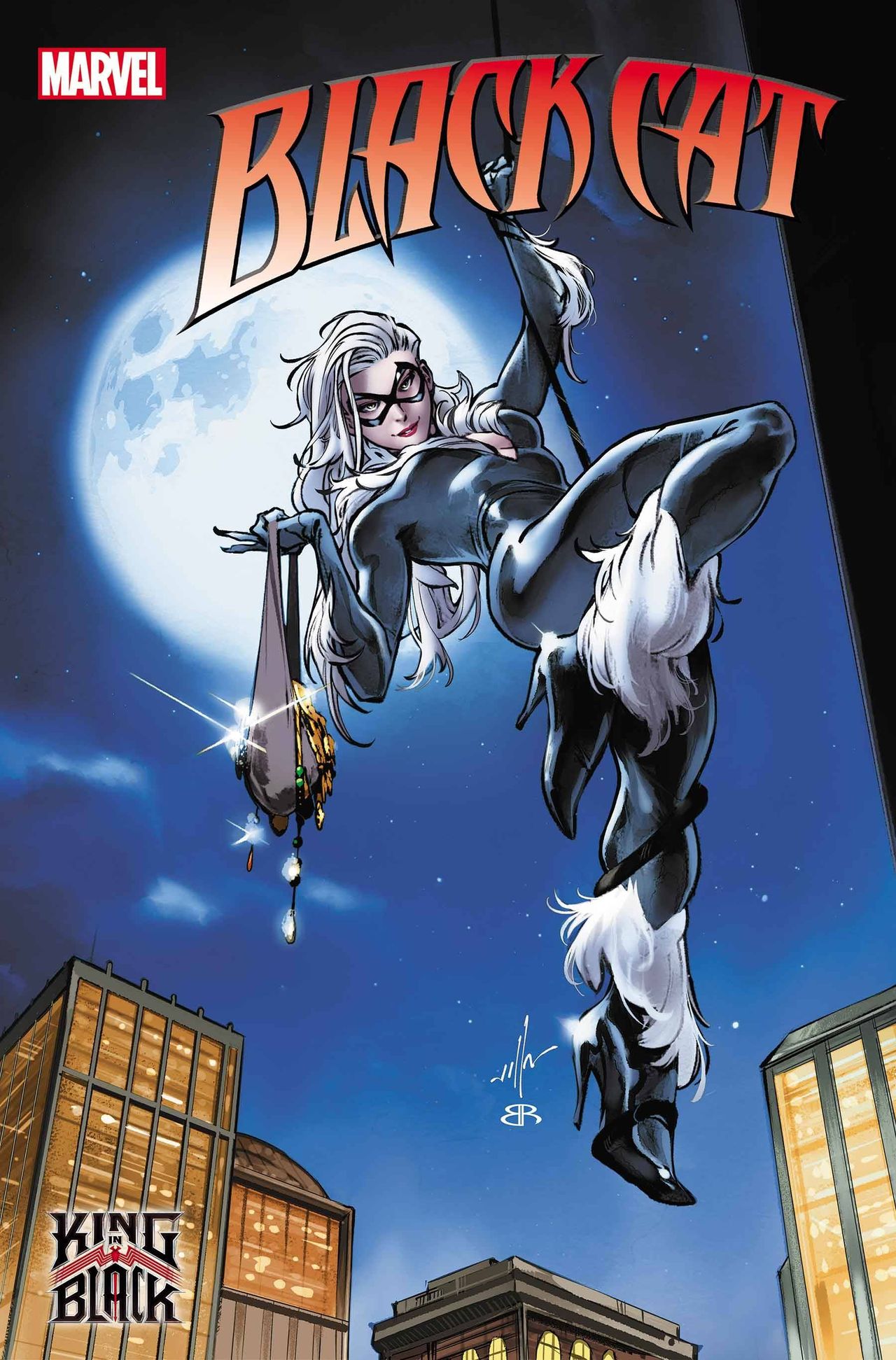 Black Cat #1