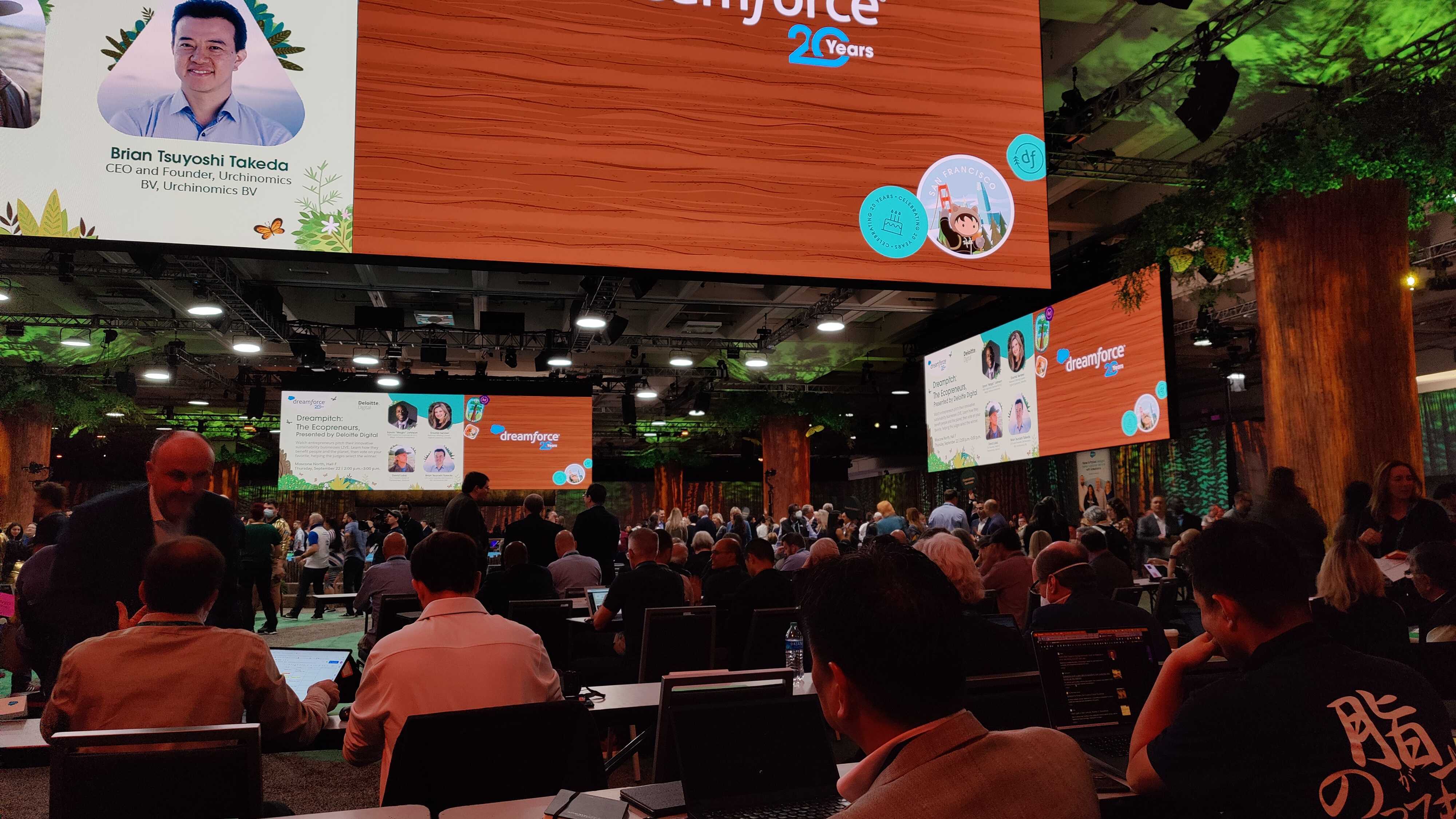 Dreamforce 2022 live All the announcements from this year's show