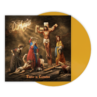 The Darkness: Easter Is Cancelled (signed colour vinyl)