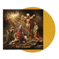 The Darkness: Easter Is Cancelled (signed colour vinyl)