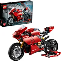 Lego Technic Ducati Panigale V4 R: at Amazon | £54.99 £31.99