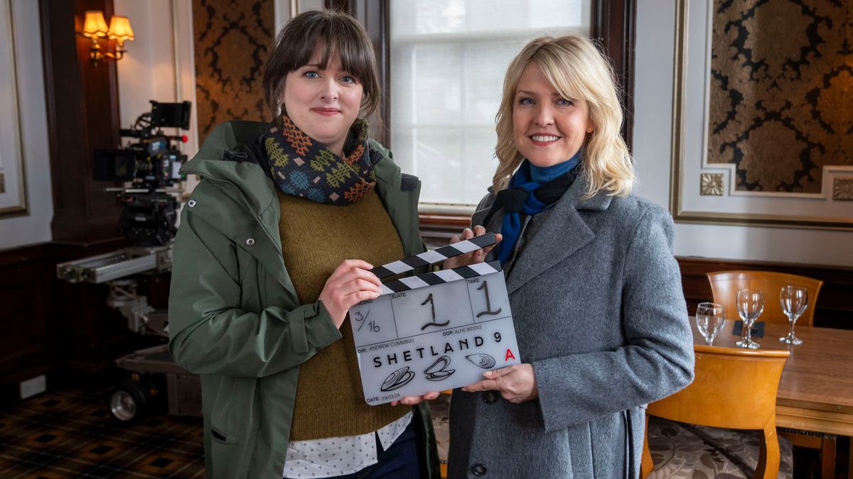 Shetland reveals guest cast including Harry Potter star | What to Watch