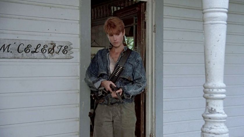 Patricia Tallman in Night of the Living Dead (1990)