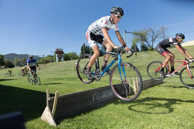 Bunny hopping barriers is more important than ever these days.