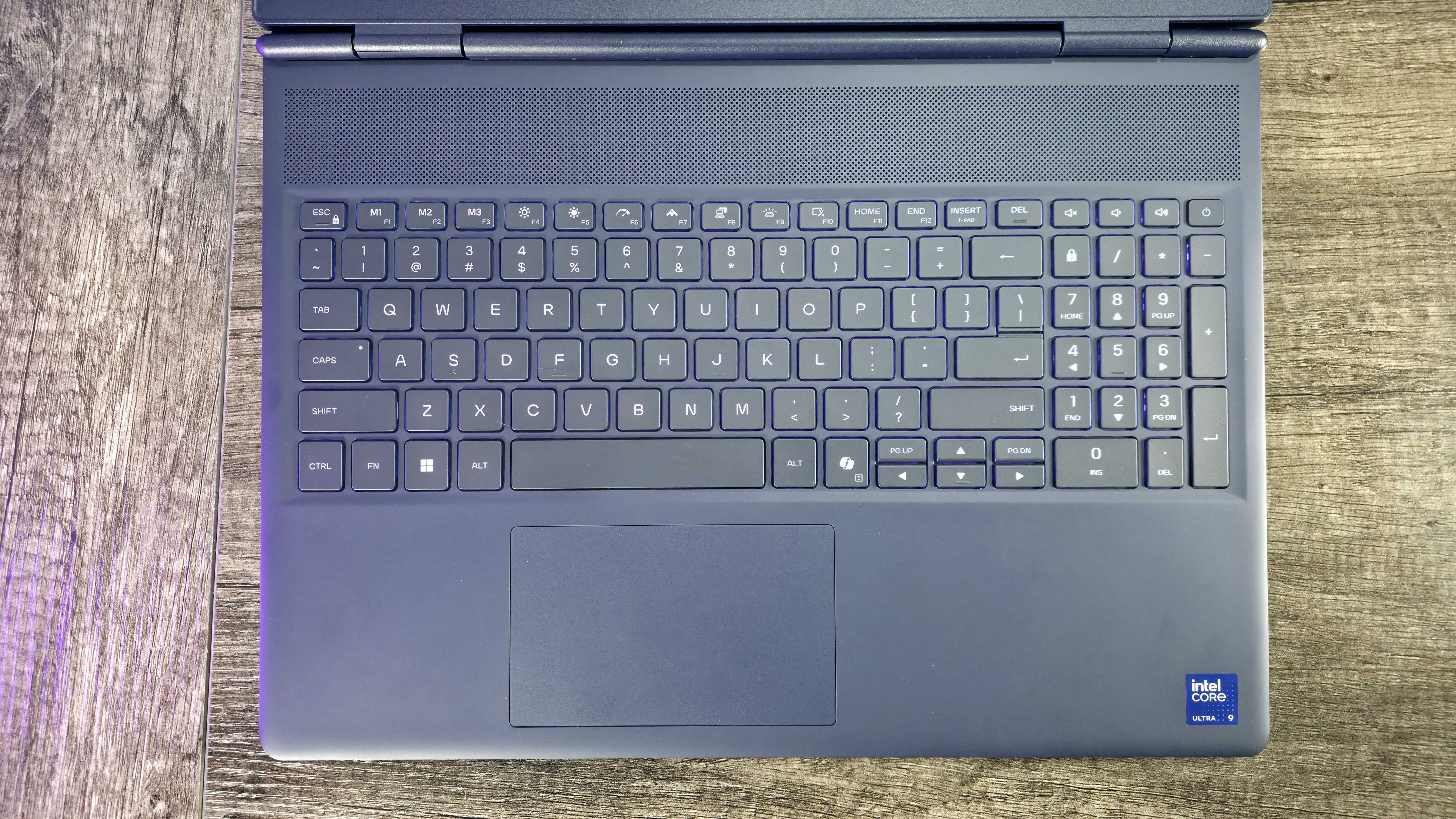 Image of the Alienware 16X Aurora (AC16251) gaming laptop.