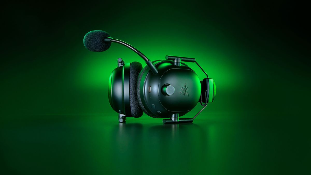 Image of the Razer BlackShark V2 Pro for Xbox.