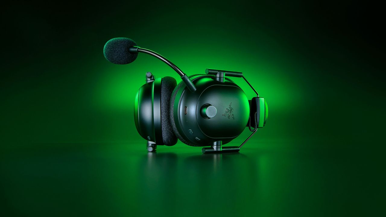 Image of the Razer BlackShark V2 Pro for Xbox.