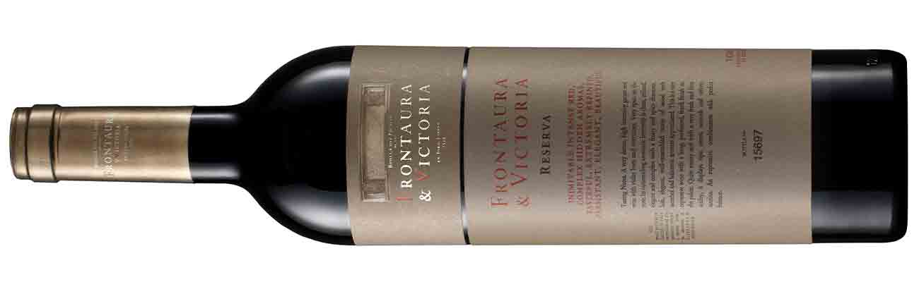Bodegas Frontaura, Frontaura &amp;amp; Victoria Reserva, Toro 2019