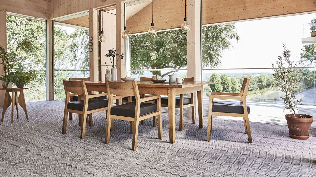 Choosing a carpet Real Homes