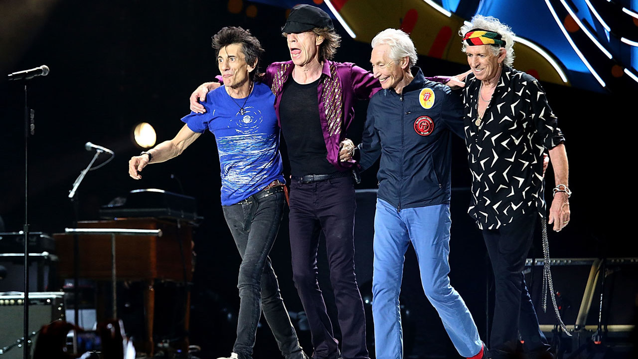 Rolling Stones to release Cuban concert film Havana Moon | Louder