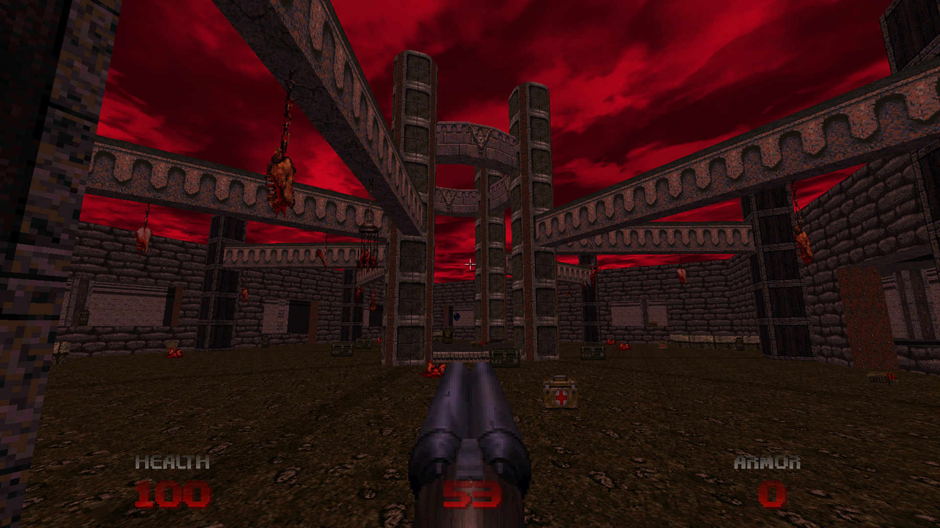 Doom steam mods фото 105