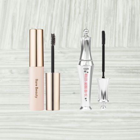 the best clear brow gels