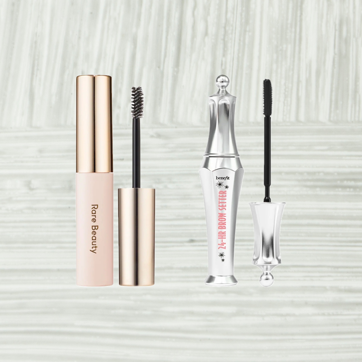 the best clear brow gels
