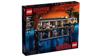 Lego Stranger Things