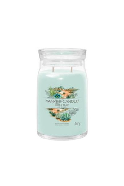 Yankee Candle Aloe & Agave