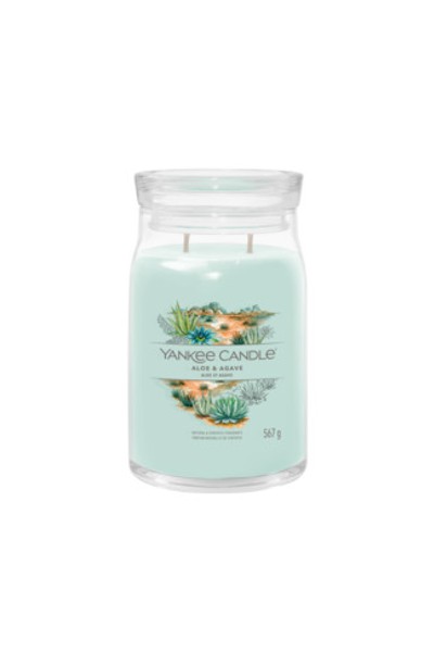 Yankee Candle Aloe & Agave