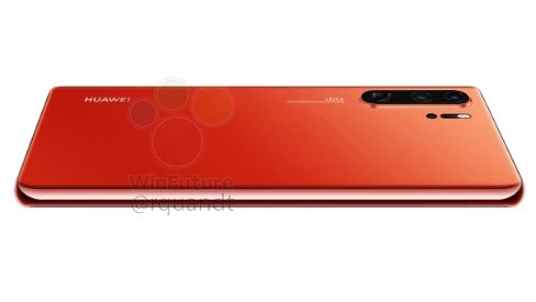 We already know the phone will have a quad-lens camera. Image credit: WinFuture / @rquandt