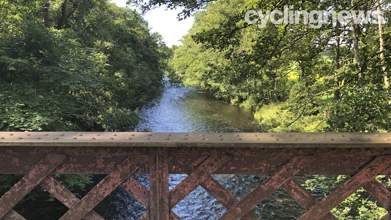 Bridge in Harrogate, Yorkshire