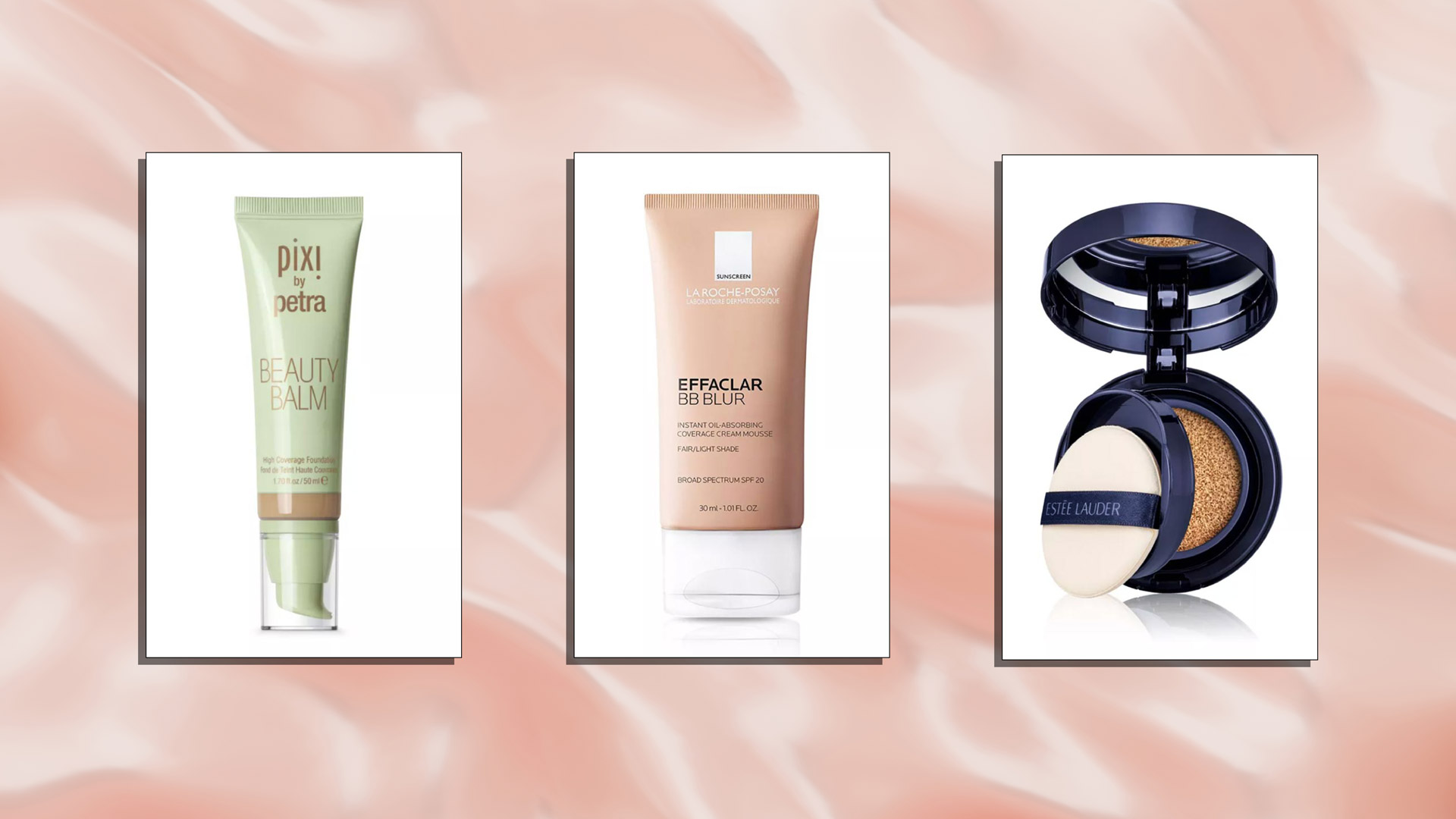 effaclar bb cream for oily skin