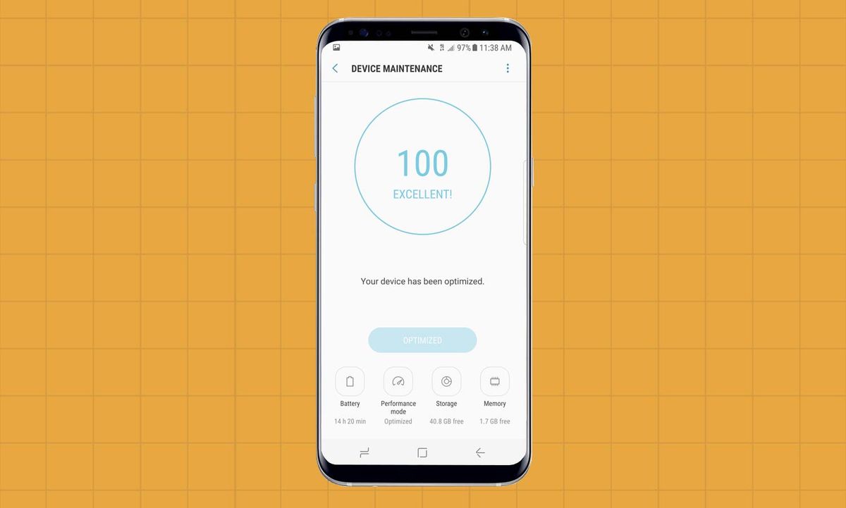 How to Improve Battery Life on Your Galaxy S8 - Samsung Galaxy S8 User ...
