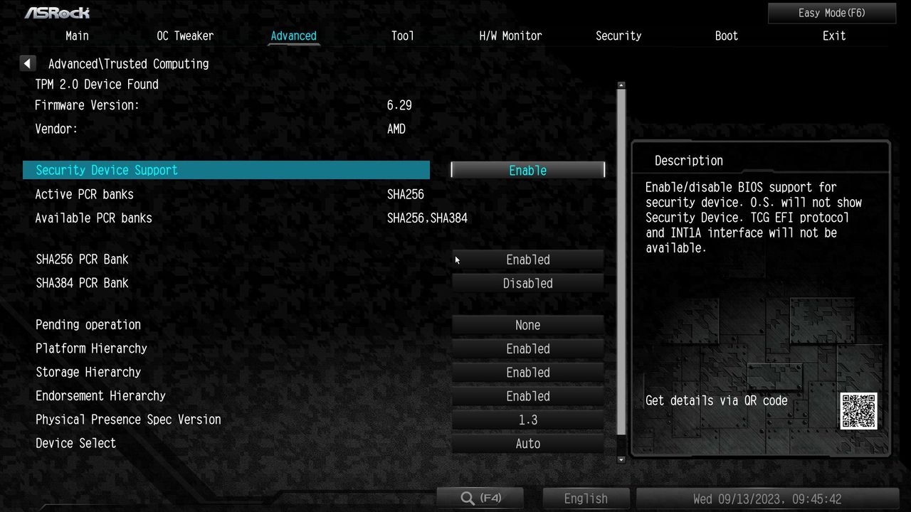 ASRock X670E Steel Legend Wi-Fi