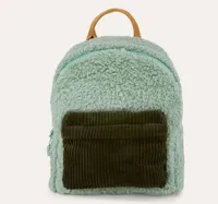 Mini Teddy Backpack, was £25 now £10