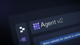 Replit Agent V2 screenshot