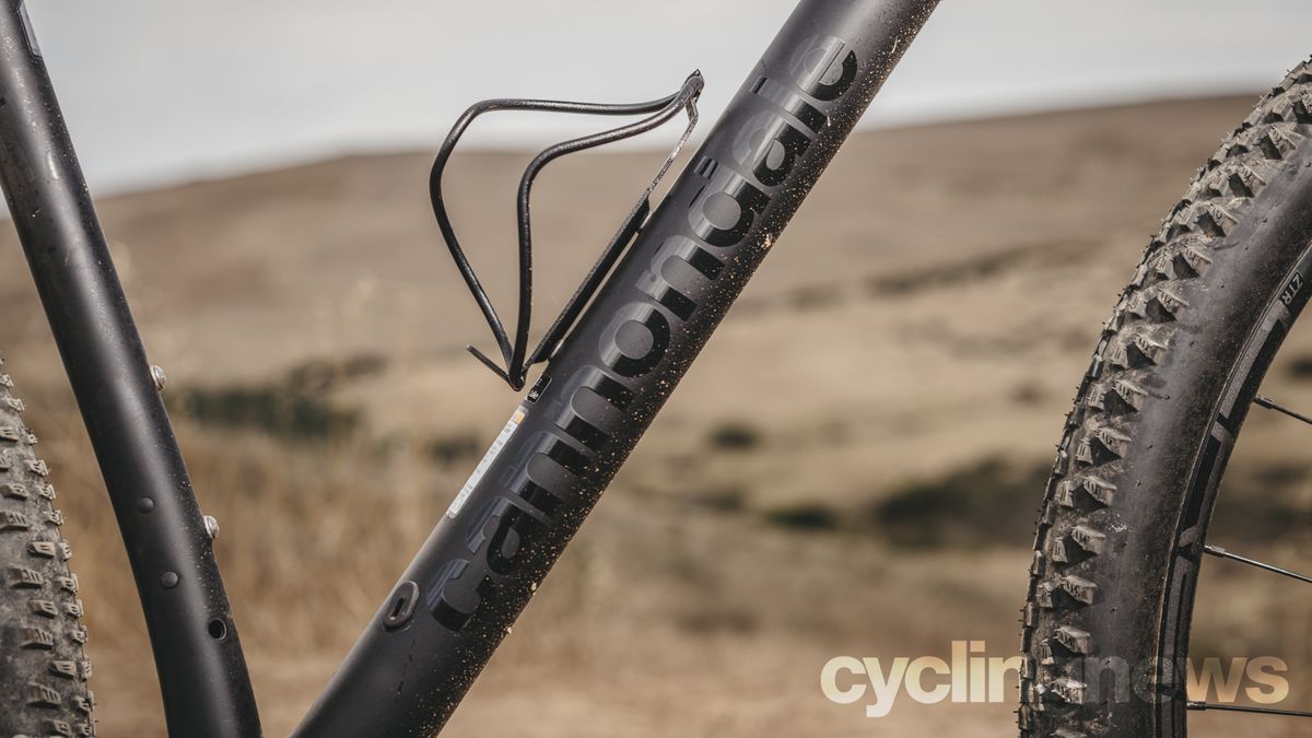 Cannondale F-Si Carbon 3