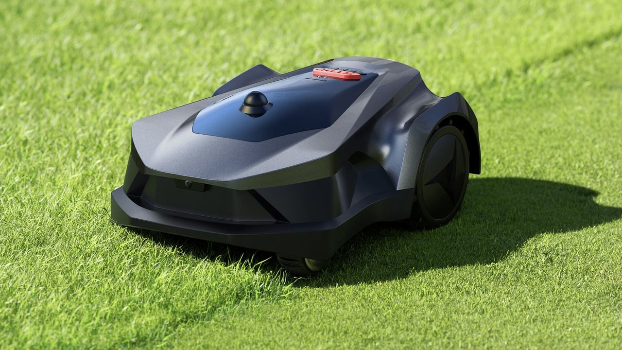 iGarden robot lawn mower