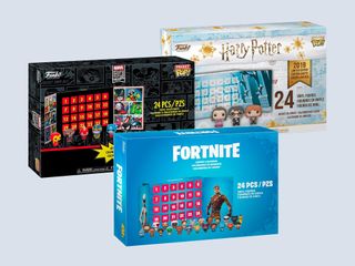 Fobie Netelig Arashigaoka Count down 'til the holidays with Fortnite and other Funko Advent Calendars  at $20 off | iMore