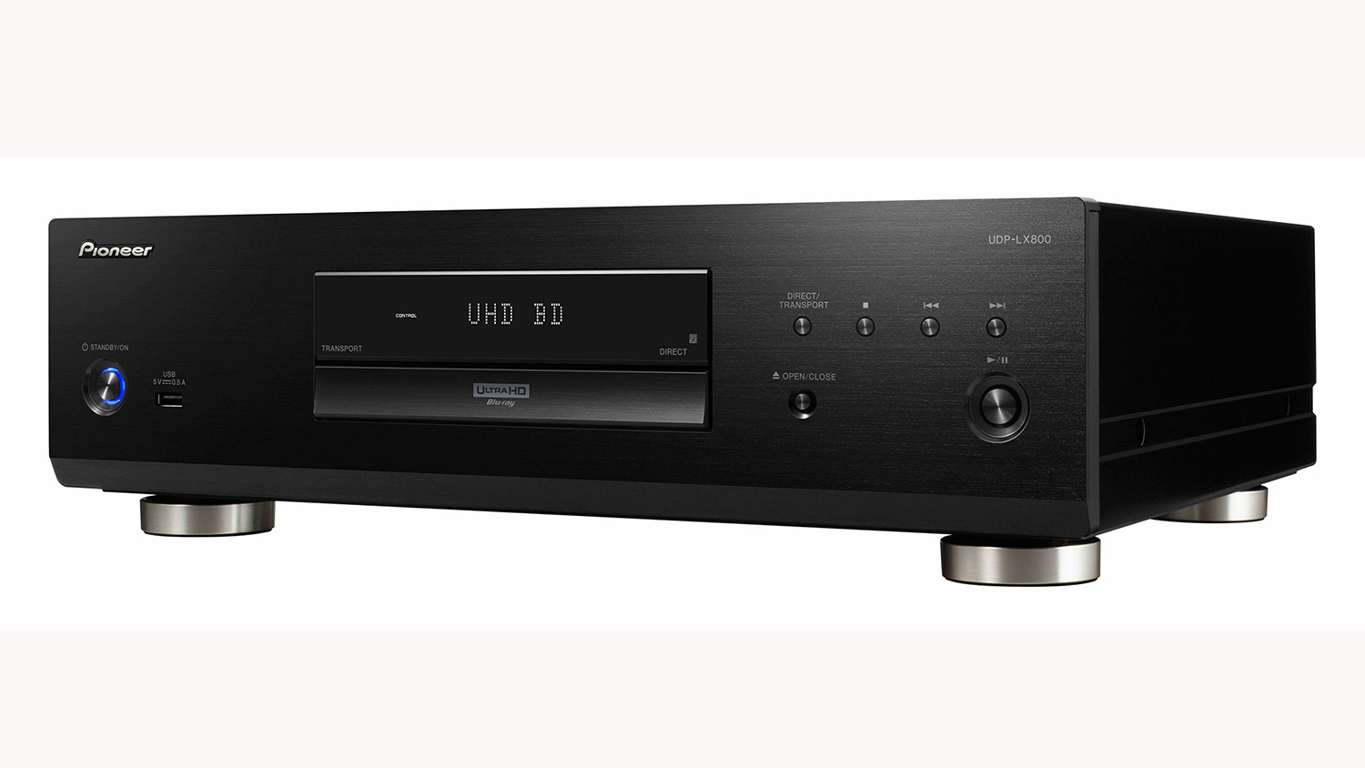 Pioneer introduces £2200 UDP-LX800 4K Blu-ray player