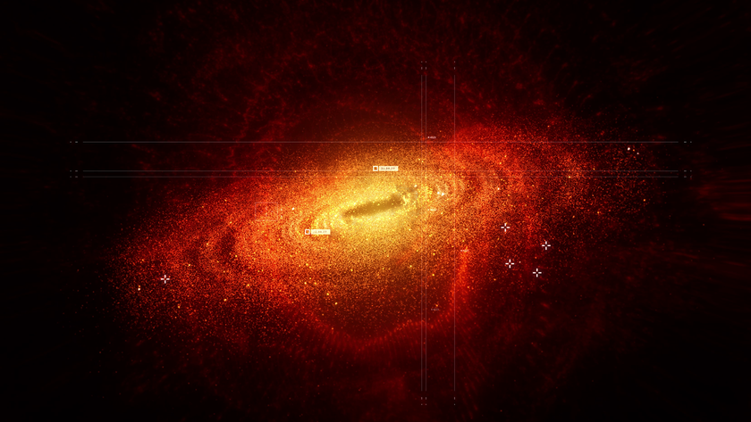 Screenshot from EVE Frontier