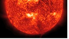 Solar Flare July 2 2012