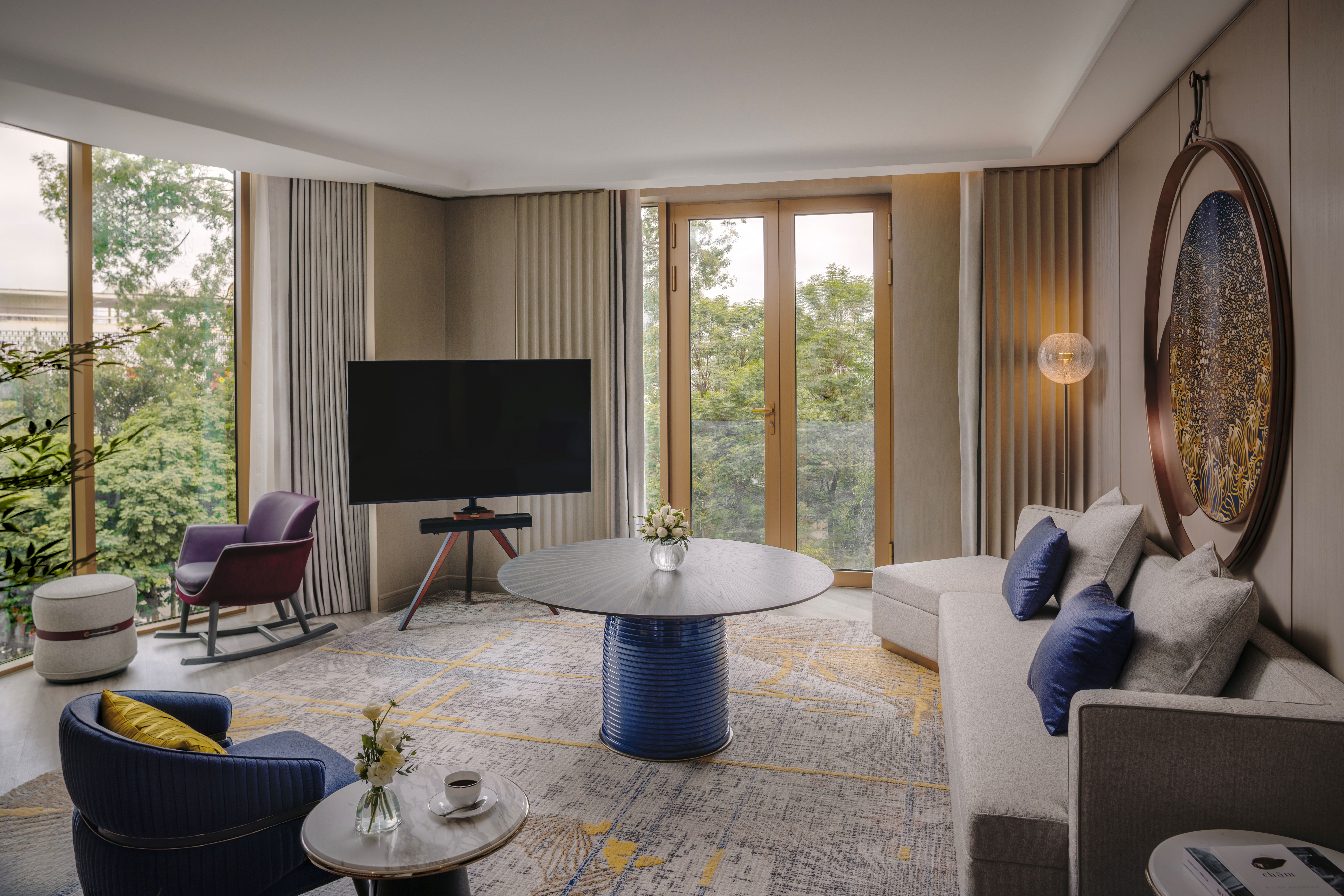 fairmont hanoi review