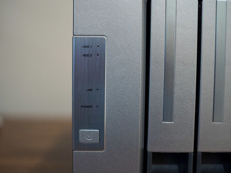 TerraMaster F2-221 review