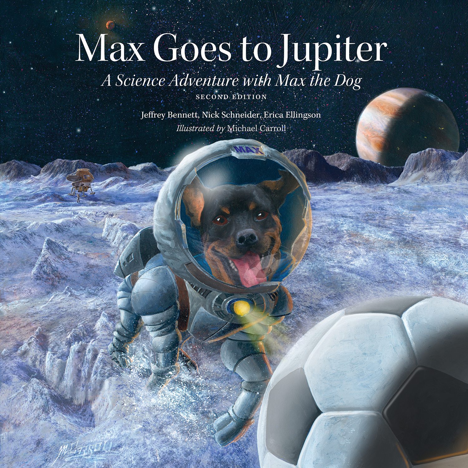 Max Jupiter cover