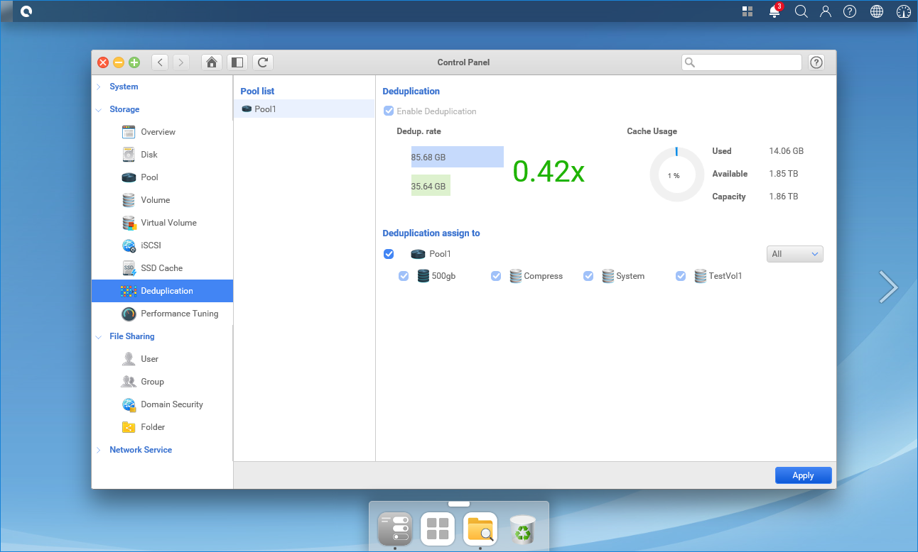 Qsan XCubeNAS XN8012R review: Great value data protection | ITPro