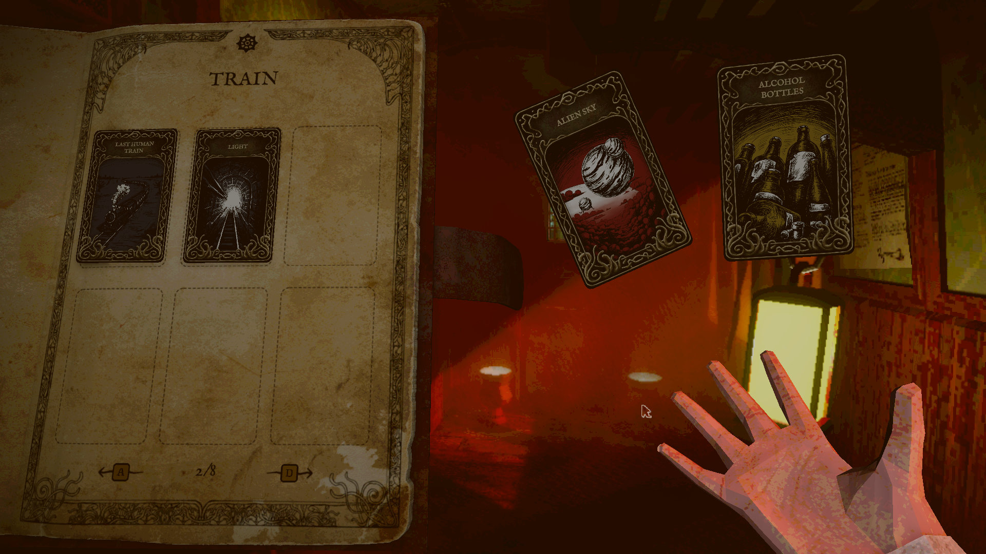 Dreadline Express Steam screenshots