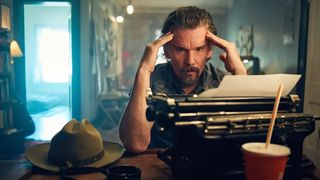 Ethan Hawke in The Lowdown
