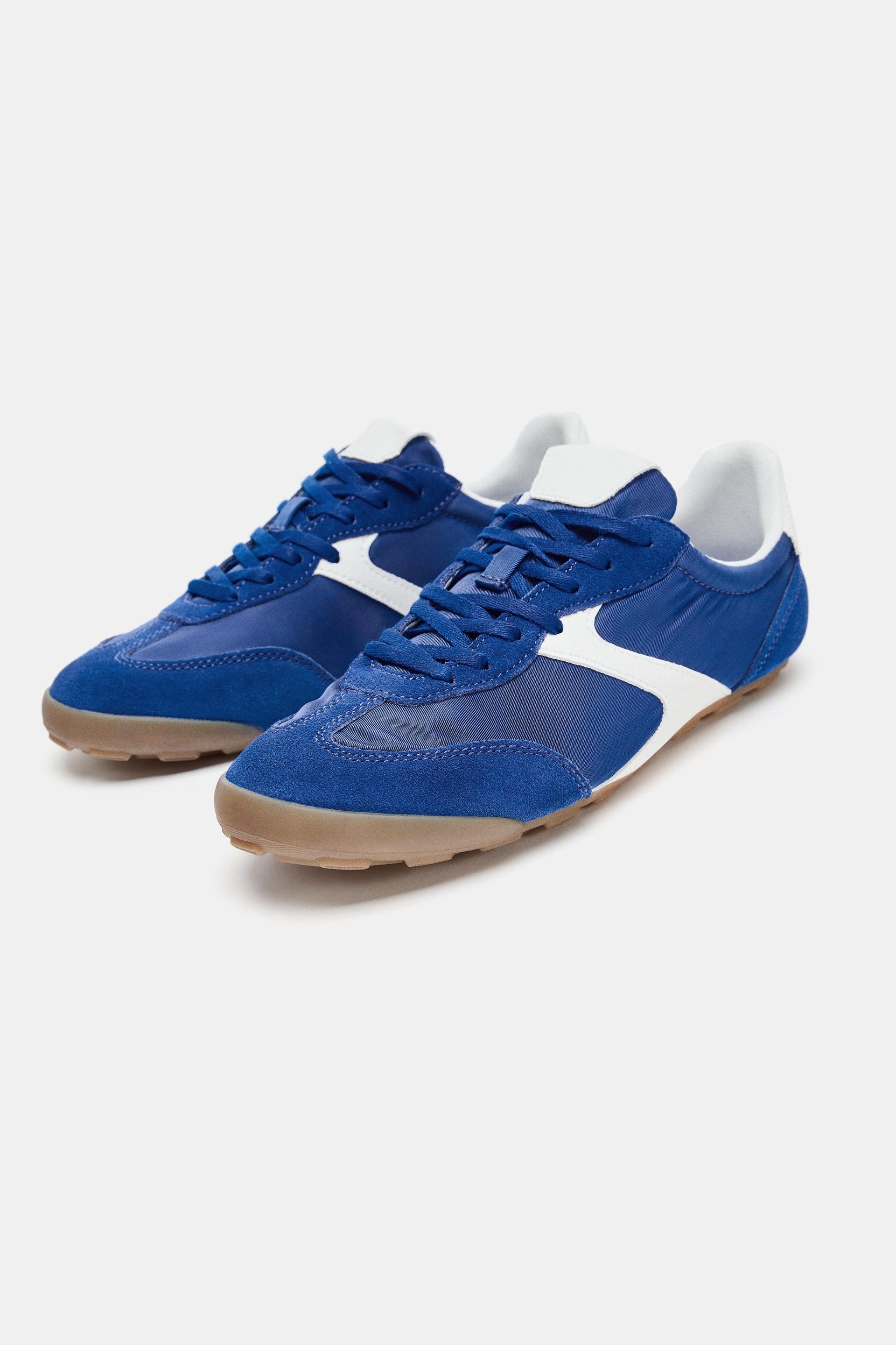 Soft Running Sneakers