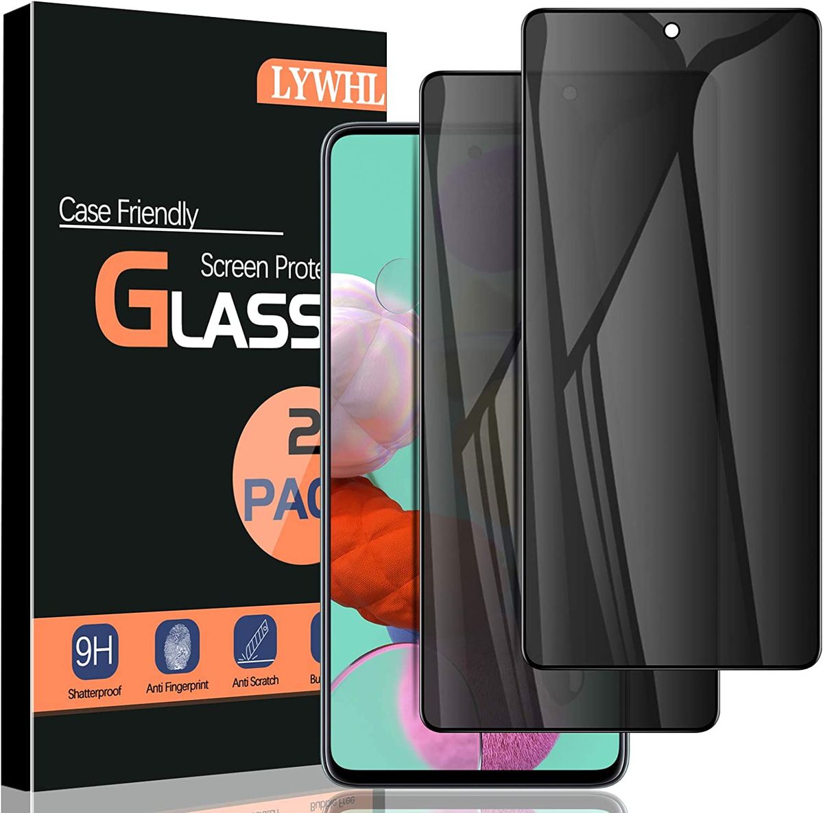 Best Samsung Galaxy A52 & A52 5G Screen Protectors 2022 Android Central